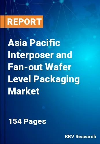 Asia Pacific Interposer and Fan-out Wafer Level Packaging Market Size | 2030