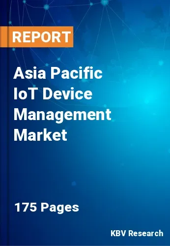 Asia Pacific IoT Device Management Market Size Analysis 2031