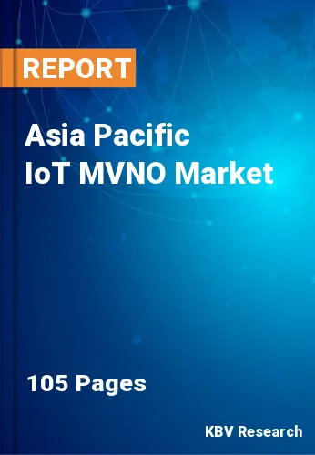 Asia Pacific IoT MVNO Market