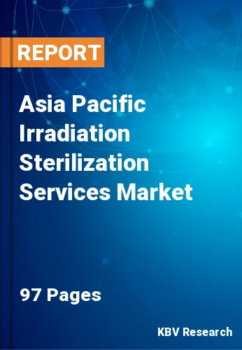 Asia Pacific Irradiation Sterilization Services Market Size, 2030