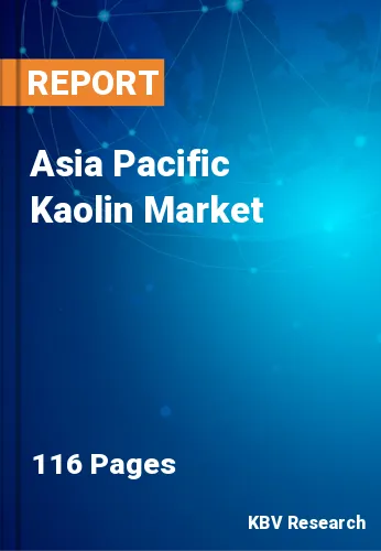 Asia Pacific Kaolin Market