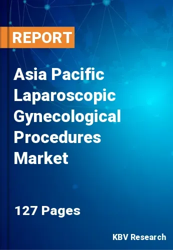 Asia Pacific Laparoscopic Gynecological Procedures Market Size, 2030