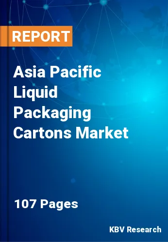 Asia Pacific Liquid Packaging Cartons Market Size, Analysis, Growth