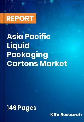 Asia Pacific Liquid Packaging Cartons Market Size 2032