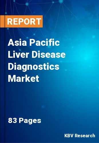 Asia Pacific Liver Disease Diagnostics Market