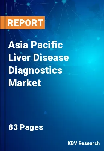 Asia Pacific Liver Disease Diagnostics Market
