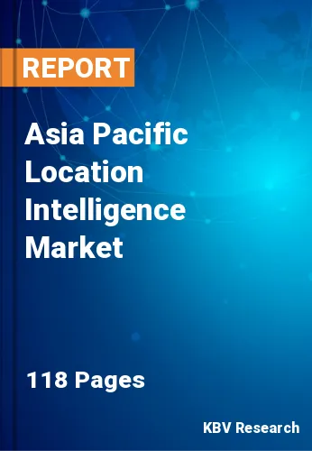 Asia Pacific Location Intelligence Market Size, Share, 2028