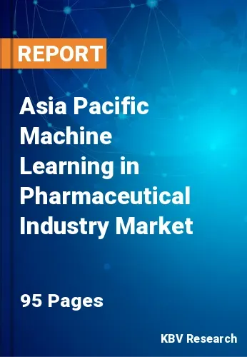Asia Pacific Machine Learning in Pharmaceutical Industry Market Size 2029