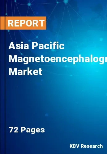 Asia Pacific Magnetoencephalography Market Size, 2022-2028
