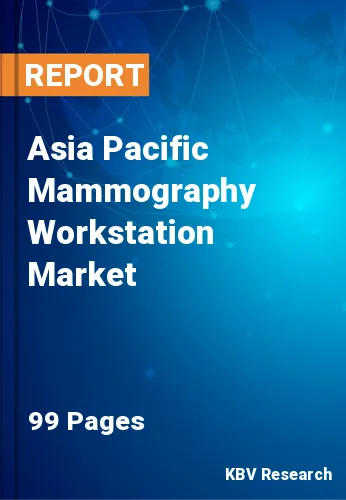 Asia Pacific Mammography Workstation Market