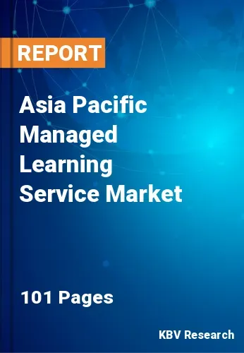 Asia Pacific Managed Learning Service Market Size | 2031