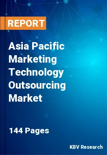 Asia Pacific Marketing Technology Outsourcing Market Size 2031