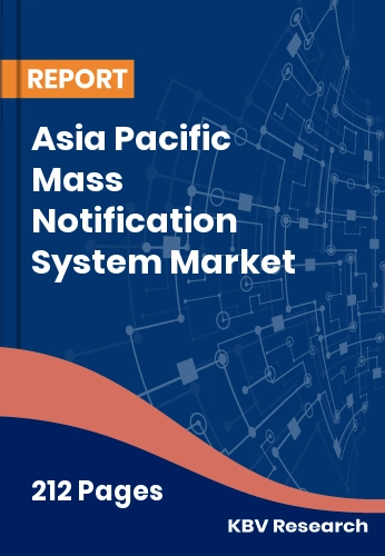 Asia Pacific Mass Notification System Market