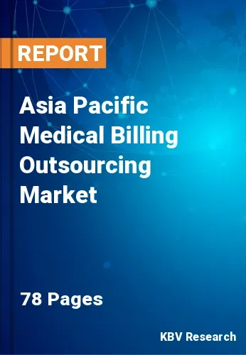 Asia Pacific Medical Billing Outsourcing Market Size, 2027