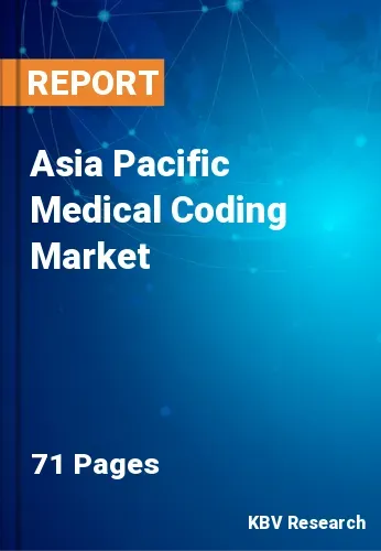 Asia Pacific Medical Coding Market Size | Forecast to 2031