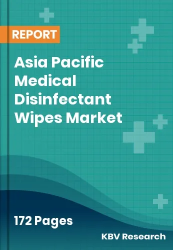 Asia Pacific Medical Disinfectant Wipes Market Size | 2032