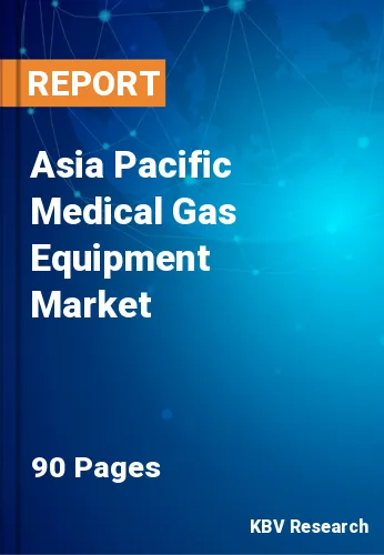 Asia Pacific Medical Gas Equipment Market Size, Share, 2029