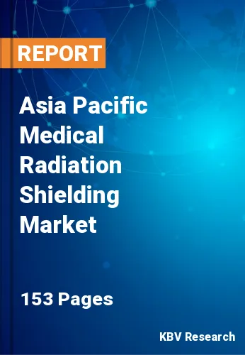 Asia Pacific Medical Radiation Shielding Market