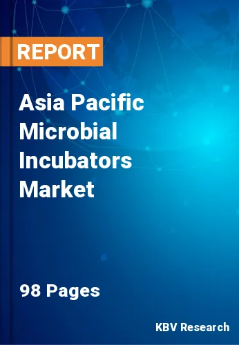 Asia Pacific Microbial Incubators Market Size & Share 2031