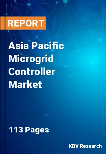 Asia Pacific Microgrid Controller Market