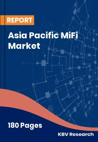 Asia Pacific MiFi Market Size, Share | Growth Report 2032