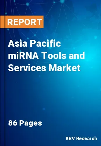 Asia Pacific miRNA Tools and Services Market Size by 2028