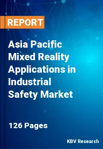 Asia Pacific Mixed Reality Applications in Industrial Safety Market Size 2031