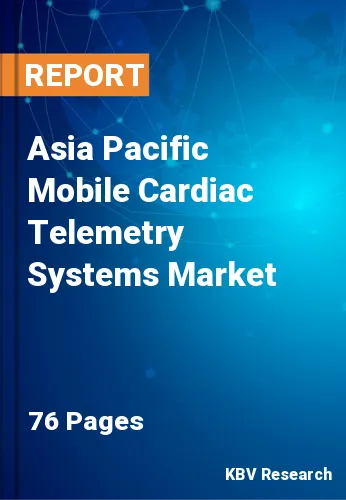 Asia Pacific Mobile Cardiac Telemetry Systems Market Size, Growth & Forecast 2026