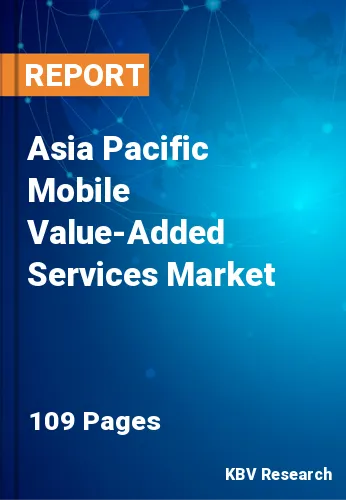 Asia Pacific Mobile Value-Added Services Market