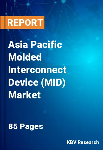 Asia Pacific Molded Interconnect Device (MID) Market Size, 2028