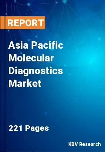 Asia Pacific Molecular Diagnostics Market Size, Analysis, Growth