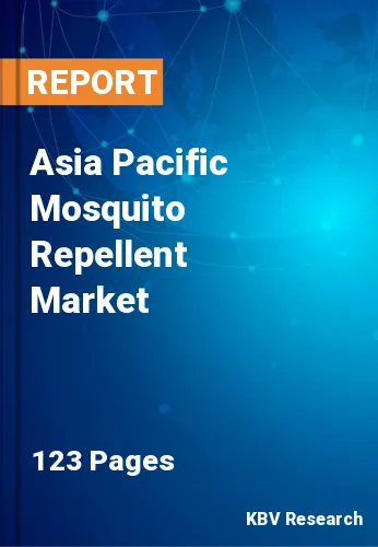 Asia Pacific Mosquito Repellent Market