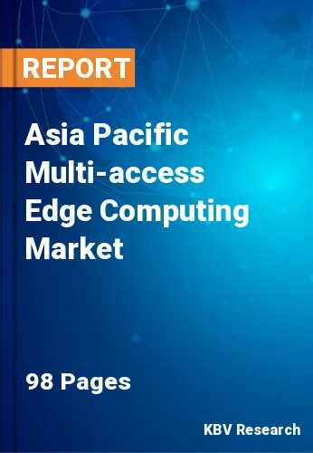 Asia Pacific Multi-access Edge Computing Market Size to 2027