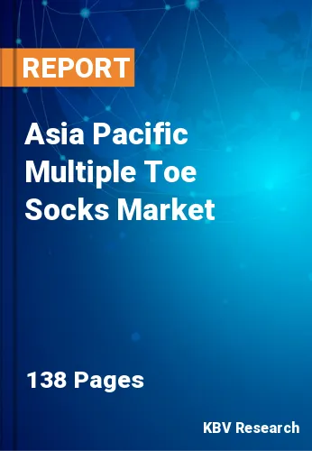 Asia Pacific Multiple Toe Socks Market