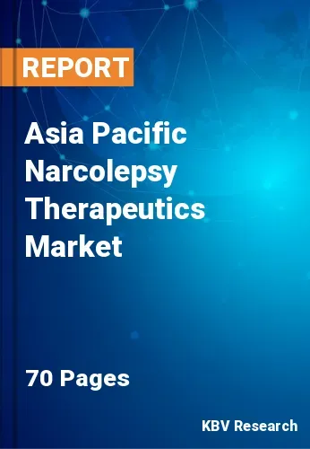 Asia Pacific Narcolepsy Therapeutics Market Size, Share, 2028