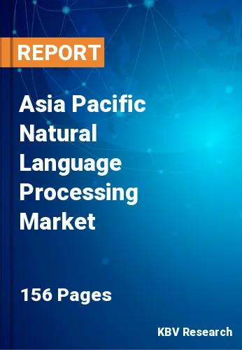 Asia Pacific Natural Language Processing Market Size Report 2025
