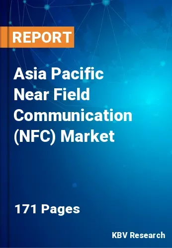 Asia Pacific Near Field Communication (NFC) Market Size 2031