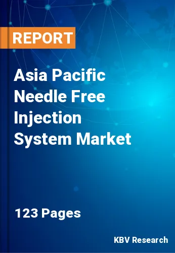 Asia Pacific Needle Free Injection System Market