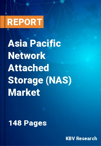 Asia Pacific Network Attached Storage (NAS) Market Size, 2026