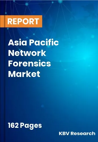 Asia Pacific Network Forensics Market Size | Analysis 2031