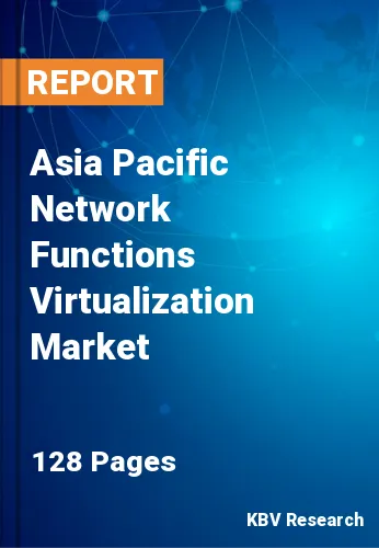 Asia Pacific Network Functions Virtualization Market Size, 2028
