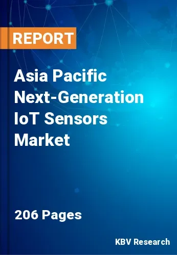 Asia Pacific Next-Generation IoT Sensors Market Size | 2031