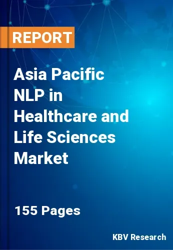 Asia Pacific NLP in Healthcare and Life Sciences Market