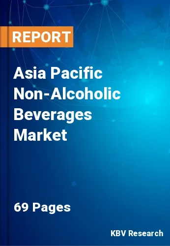 Asia Pacific Non-Alcoholic Beverages Market Size, Analysis, Growth