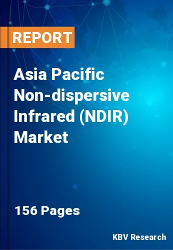 Asia Pacific Non-dispersive Infrared (NDIR) Market