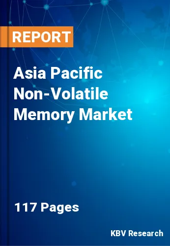 Asia Pacific Non-Volatile Memory Market