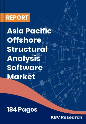 Asia Pacific Offshore Structural Analysis Software Market Size 2032