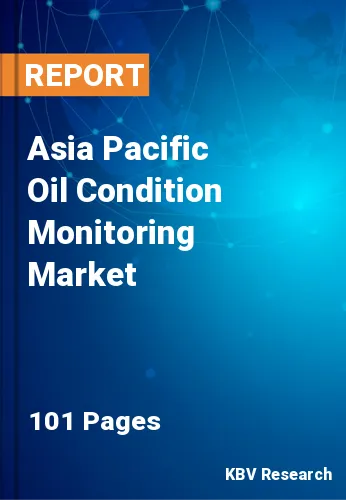 Asia Pacific Oil Condition Monitoring Market Size by 2029