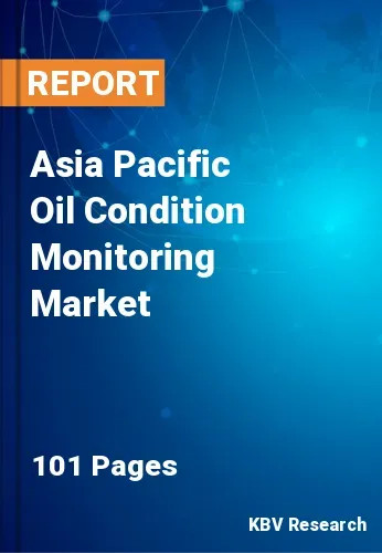 Asia Pacific Oil Condition Monitoring Market Size by 2029