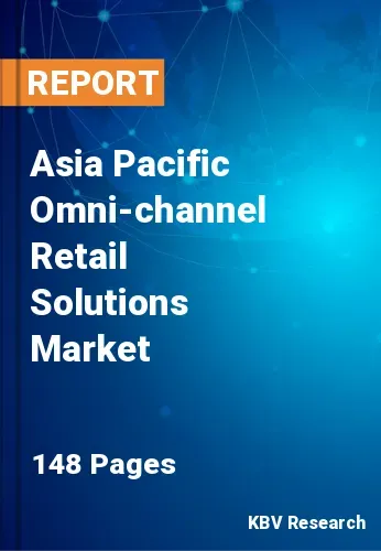 Asia Pacific Omni-channel Retail Solutions Market Size, 2028